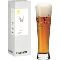 Ritzenhoff Bierglas Radsport
