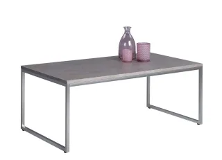 Couchtisch Beistelltisch RADO 110x60 cm Dekor Keramikoptik