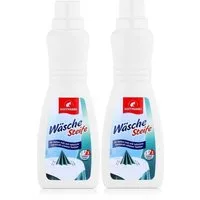Hoffmanns Hoffmanns Wäsche Steife 500ml - Für starken Halt von Textilien (2er Pa Spezialwaschmittel