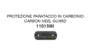 Arrow Carbon Hitzeschild Schutz Abdeckung Kawasaki KLE 500 für Arrow Explorer Auspuff 72678PK/AKN