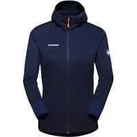 Mammut Fleecejacke Taiss Light ML Hooded Jacket Women