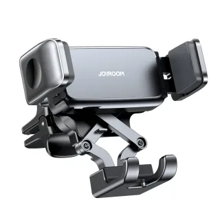 Joyroom ZS283 Car Phone Holder Mechanical Vehicle Navigation Air Vent Dashboard Mount