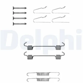 Delphi Zubeh?r f?r Bremsbacken Chrysler Ford Lancia Mercedes