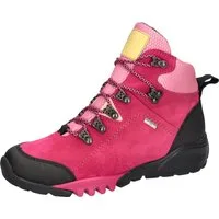 Waldläufer H-AMIATA Trekkingschuh Outdoorschuh, Wanderschuh, Schnürboots, Schuhweite H (sehr weit)
