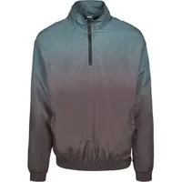URBAN CLASSICS Allwetterjacke Urban Classics Herren Gradient Pull Over Jacket (1-St)