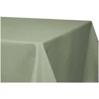 Haus und Deko Tischdecke Tischdecke eckig Leinenoptik Lotuseffekt Tischwäsche Wasserabweisend (1-tlg)