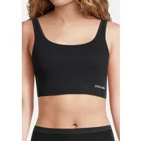 Speidel Bralette-BH 3er Pack Bio Cotton (Spar-Set, 3-tlg) Bustier - Baumwolle - Atmungsaktiv - Bequemer Weichbund aus Baumwolle