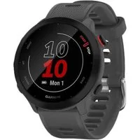 Garmin Forerunner 55 Smartwatch monterra-grau Smartwatch