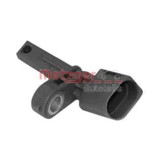 Metzger Raddrehzahlsensor hinten Audi Porsche Seat Skoda VW