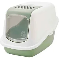 Nobby Katzentoilette Nobby Katzentoilette Nestor botanik grün 56 x 39 x