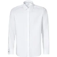 OLYMP Businesshemd OLYMP Level Five Soirée, body fit, Hochzeitshemd, New York Kent