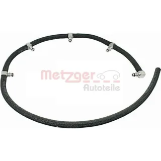 Metzger Schlauch f?r Leckkraftstoff Mercedes 0840005