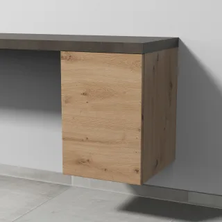 Sanipa Anbau-/Solitärschrank mit Tür A: P233285L