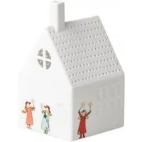 Räder Kerzenhalter Design Lichthaus LED Himmlische Schwestern (12cm)