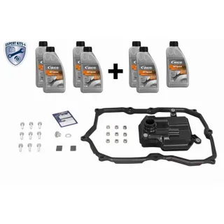Vaico Teilesatz f?r Automatikgetriebe-?lwechsel VW Crafter Grand 2,0 V10-7344-XXL