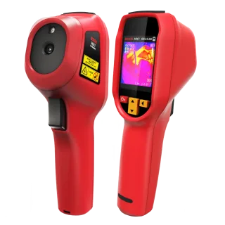 BSIDE HX1 240x240 Pixels Infrared Thermal Imager 2.4-inch TFT LCD Screen IP54 -20°C-550°C 25Hz Thermal imager frame rate