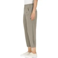 Stehmann Schlupfhose Stehmann, Rachell-650 in leichter Sommerqualität mit Faltendetails Faltendetails an den Taschen