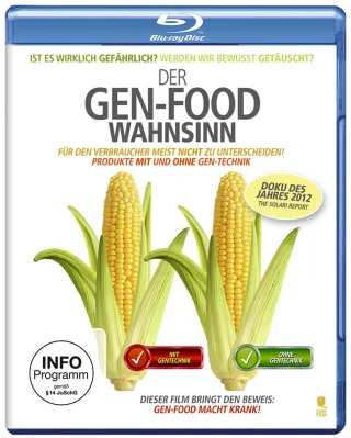 Der Gen-Food Wahnsinn [Blu-ray]