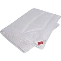 Hefel Sommerbettdecke Klimacontrol Fair, Füllung: 100% TENCEL™, Viskose (Lyocell), Bezug: Baumwolle (Bio), Optimaler Temperaturausgleich