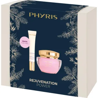 Phyris Geschenkbox Rejuvenation Power Set mit reichhaltiger Creme und Augenpflege