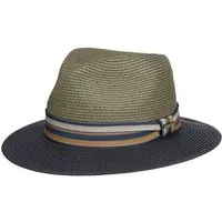 Stetson Sonnenhut (1-St) Sonnenhut mit Ripsband