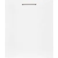 nobilia® Frontblende "Laser", durchgehende Türfront für vollintegrierte Geschirrspüler, in den Breiten Breiten 45 und 60 cm