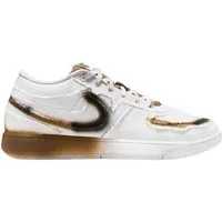 Nike Nike Performance Book 1 SE Torched Weiß Herren Hallenschuh
