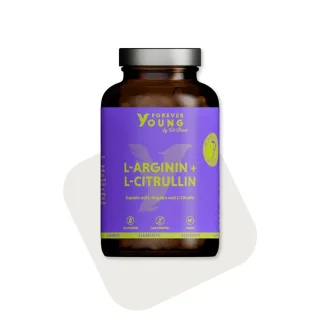 L-Arginin + L-Citrullin