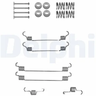 Delphi Zubeh?r f?r Bremsbacken Citroen Opel Peugeot Subaru Suzuki Toyota