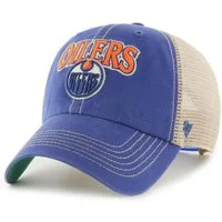 '47 Brand Trucker Cap Trucker Tuscaloosa Edmonton Oilers