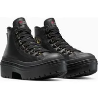 Converse CHUCK TAYLOR ALL STAR LUGGED HEEL CC Winterstiefel Winterschuhe, Winterboots, Snowboots, wasserdicht