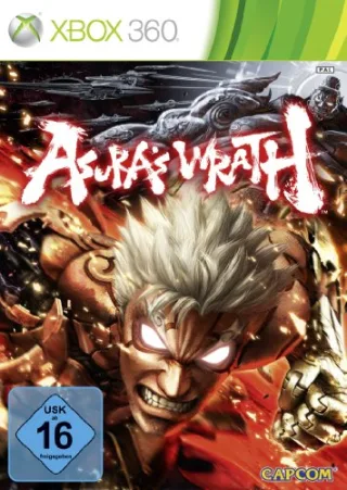 Asura's Wrath - [für Xbox 360]