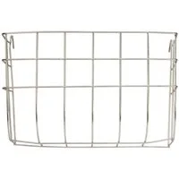 Kerbl Futterautomat Heuraufe 25 cm x 9 cm x 17 cm 82784