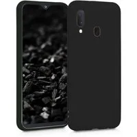 kwmobile Handyhülle Hülle für Samsung Galaxy A20e, Hülle Silikon - Soft Handyhülle - Handy Case Cover