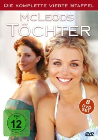 McLeods Töchter - Staffel 4 [8 DVDs]