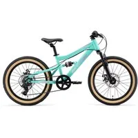 Bikestar Jugendfahrrad, 7 Gang Shimano RD-TY21 Schaltwerk, Kettenschaltung