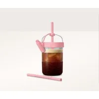 NESPRESSO Trinkflasche Nespresso Travel Tumbler bubble gum
