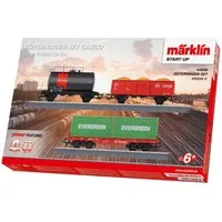 Märklin Güterwagen Güterwagen-Set Cargo - 44506, Spur H0
