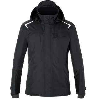 KÜBLER BODYFORCE Hardshelljacke PSA 2 schwarz 4XL - 1326 8231-99-4XL