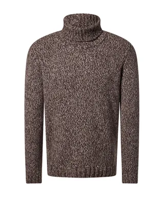 Baldessarini - BLD-Kabrid downtown brown pattern - Gr. - XXL