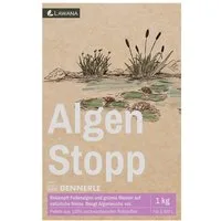 Lawana Algenbekämpfung Algen Stopp, 100% natürlich, kompostierbar