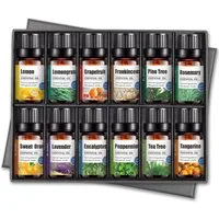 P-Beauty Cosmetic Accessories Duftöl Ätherische Öle Aromaöl Raumduft Diffuser Massageöl 100% naturreines Öl