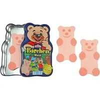 Tanner Kaufladensortiment Reinert Bärchen Wurst und Salami