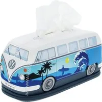 VW Collection by BRISA Papiertuchbox Volkswagen Neopren Kosmetik-Serviettenspender, Papiertaschentuchbox