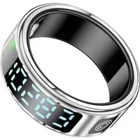 Beafon Smart Ring SR21, Smartring mit Touch-Display, Gestensteuerung