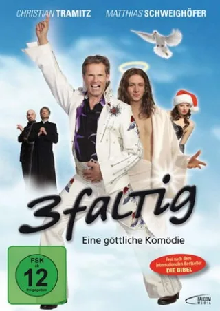 3faltig [DVD]