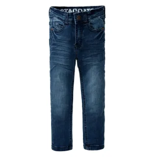 STACCATO - Jungen Jeans Kleinkinder STCSAM Slim Fit mid blue denim - Gr. - 92