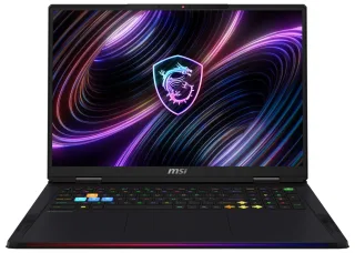 MSI Stealth 18 HX A2WI-087 | 001833-087 | 18" UHD+ MiniLED 120Hz - Core Ultra 9 290HX