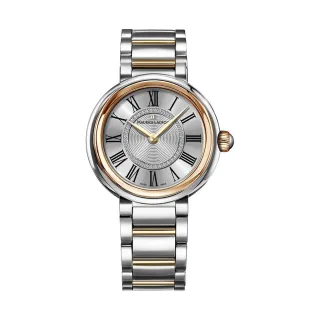 Maurice Lacroix Damenuhr Fiaba Round FA1306-SSY13-110-1