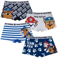 PAW PATROL Boxershorts Paw Patrol Boxershorts (4er Pack)